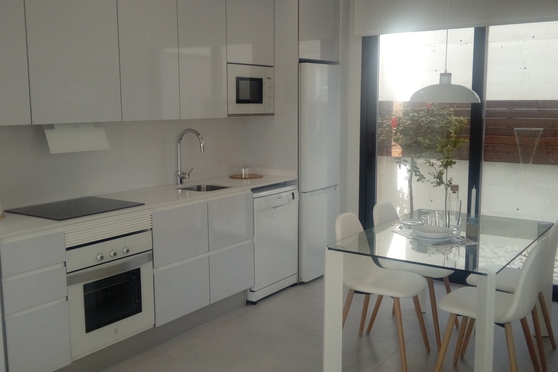 New Build - Villa - Villamartín