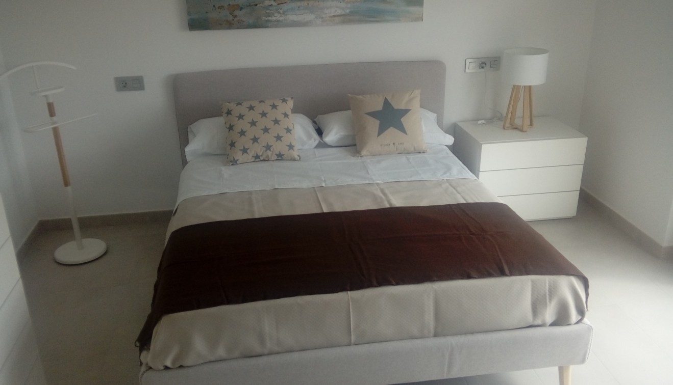 New Build - Villa - Villamartín