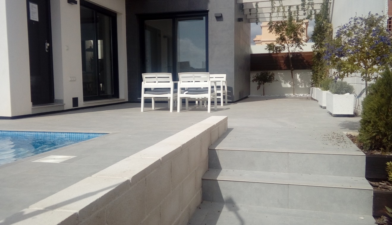 New Build - Villa - Villamartín