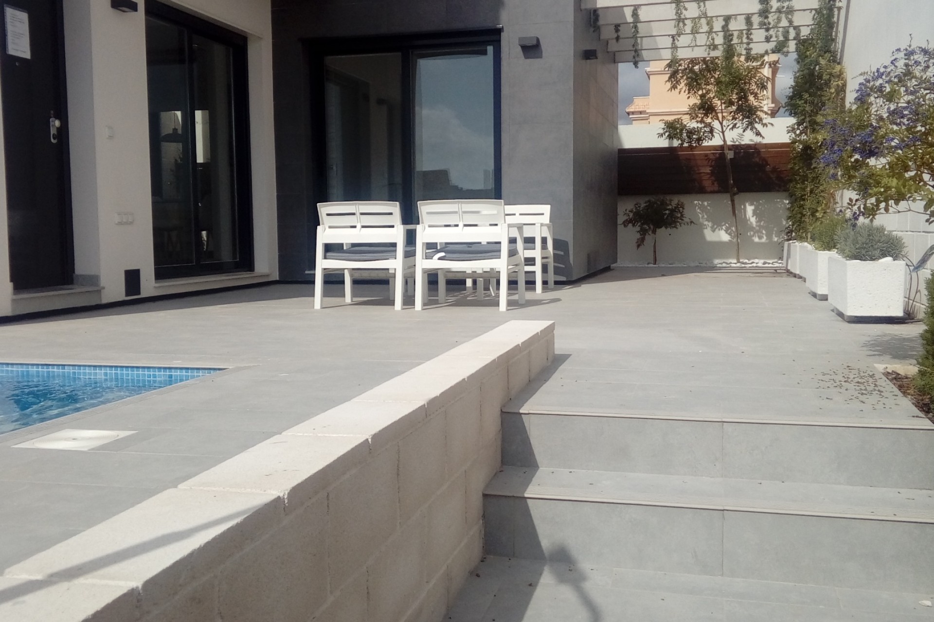 New Build - Villa - Villamartín