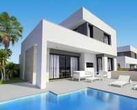 New Build - Villa - Villamartín