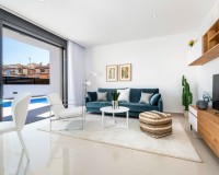 New Build - Villa - Villamartín