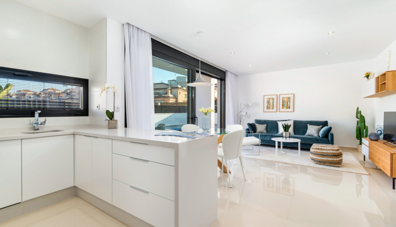 New Build - Villa - Villamartín