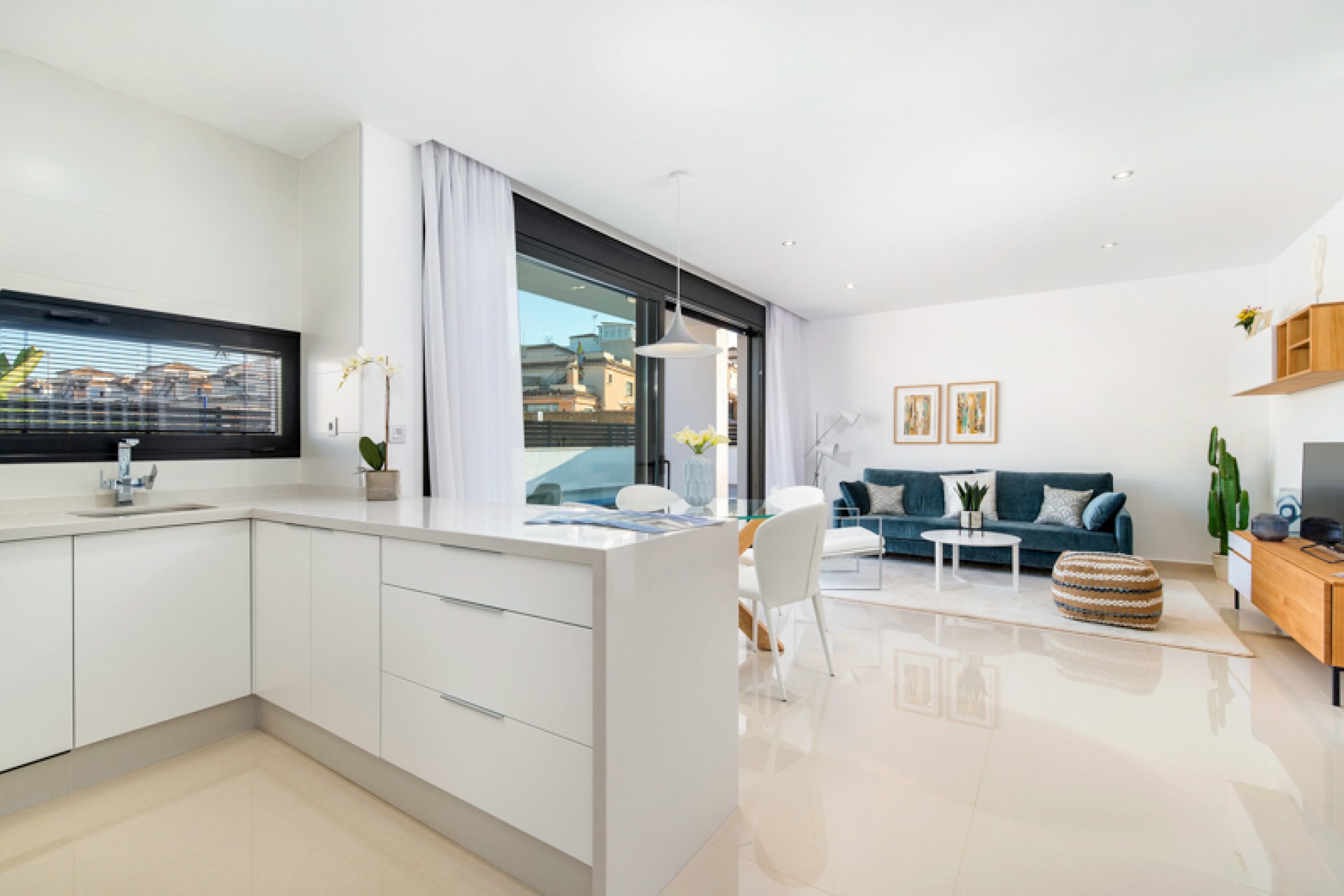 New Build - Villa - Villamartín