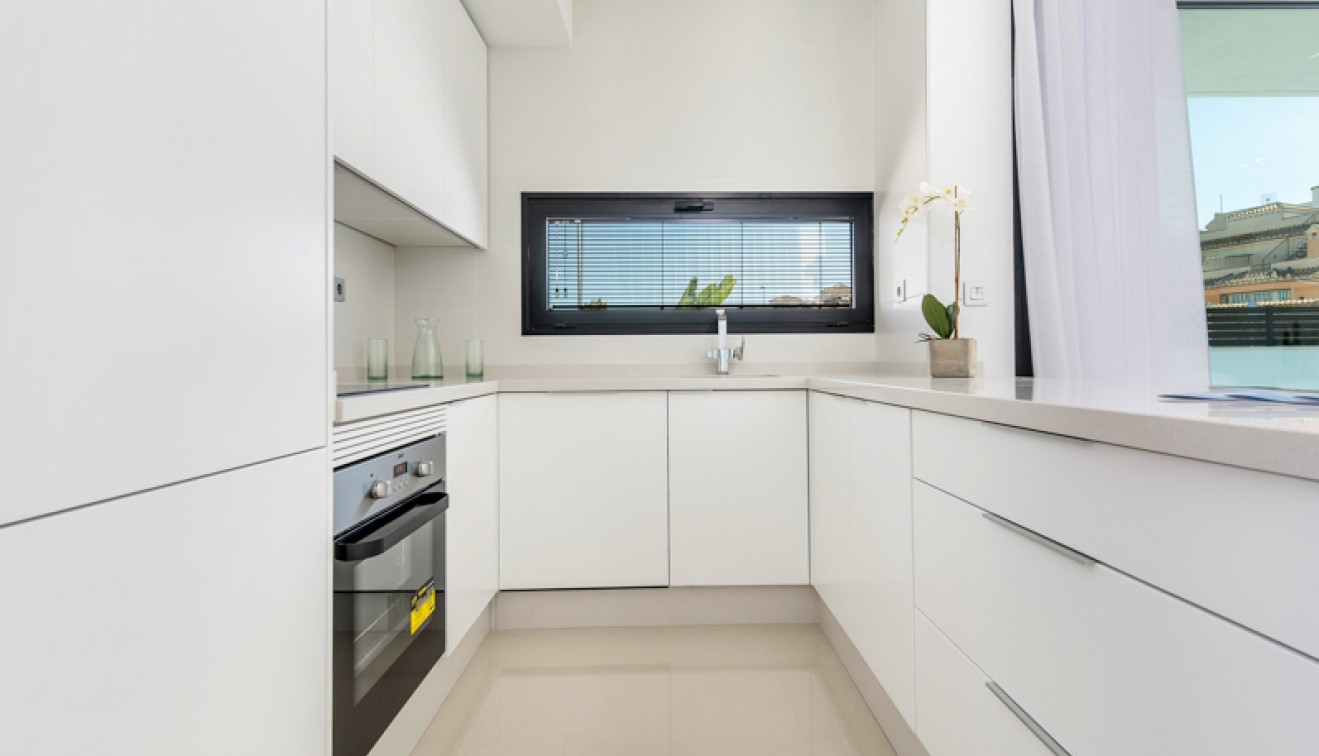 New Build - Villa - Villamartín