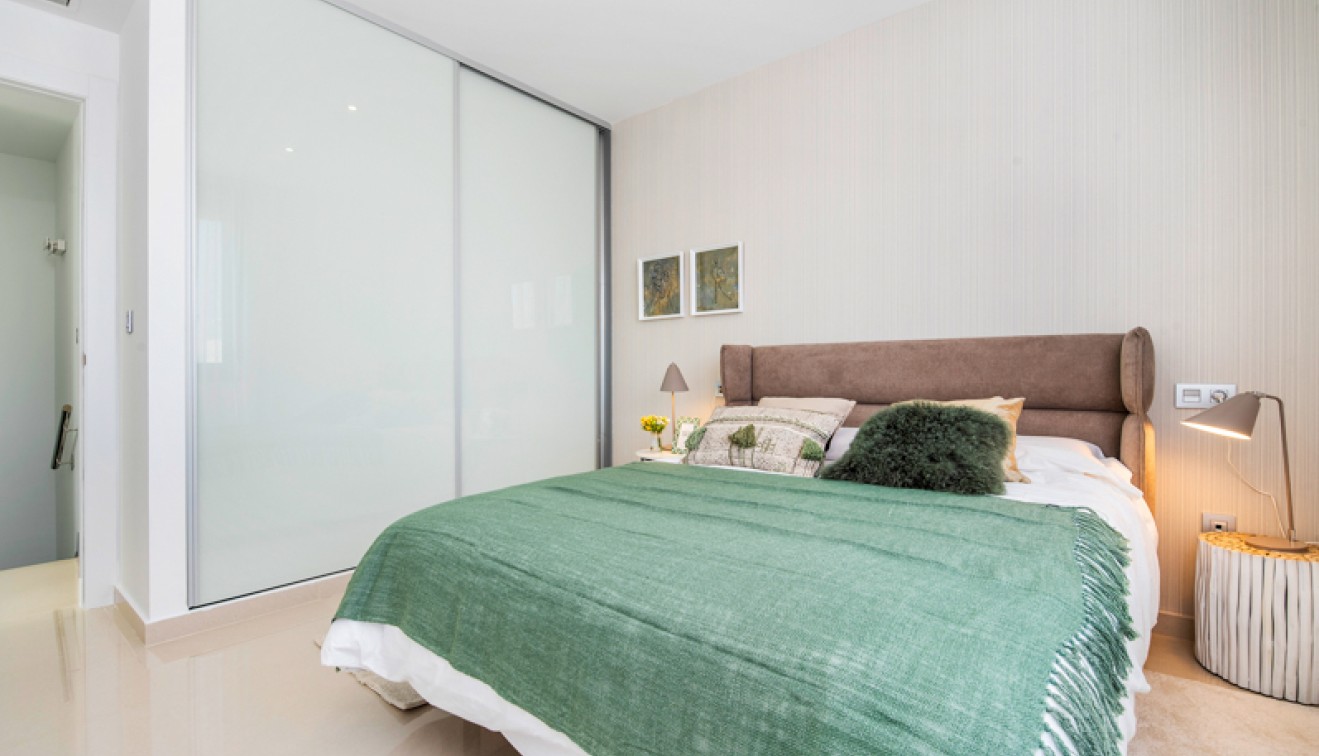 New Build - Villa - Villamartín