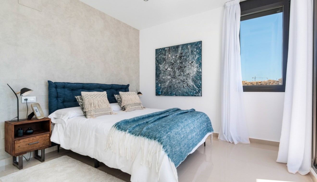 New Build - Villa - Villamartín