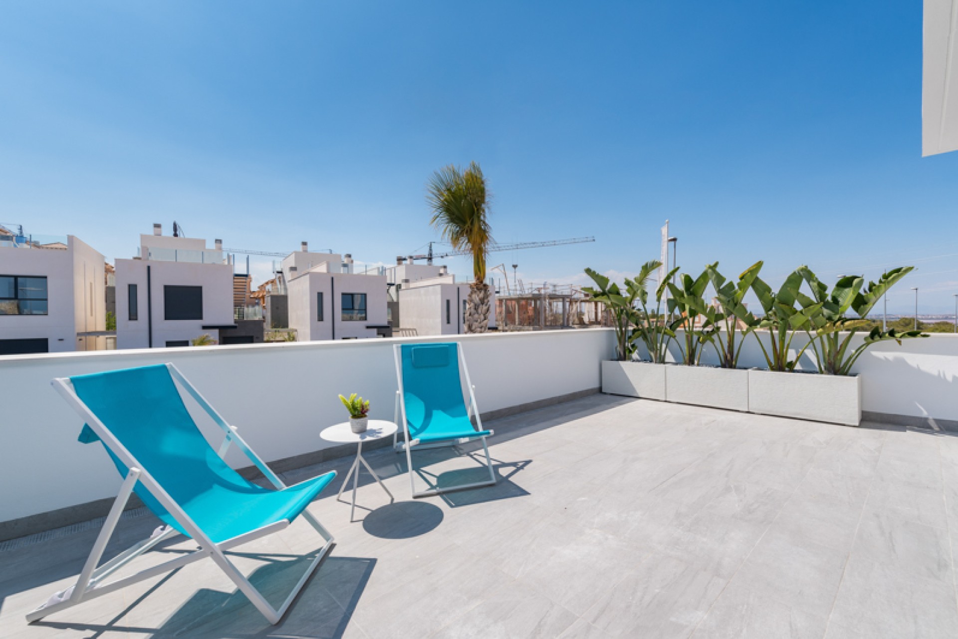 New Build - Villa - Villamartín