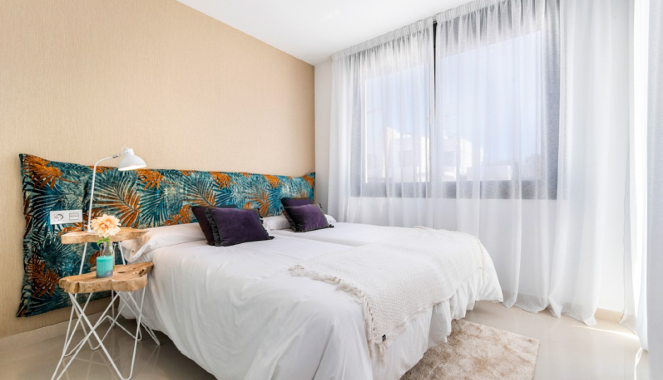 New Build - Villa - Villamartín