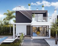 New Build - Villa - Villamartín