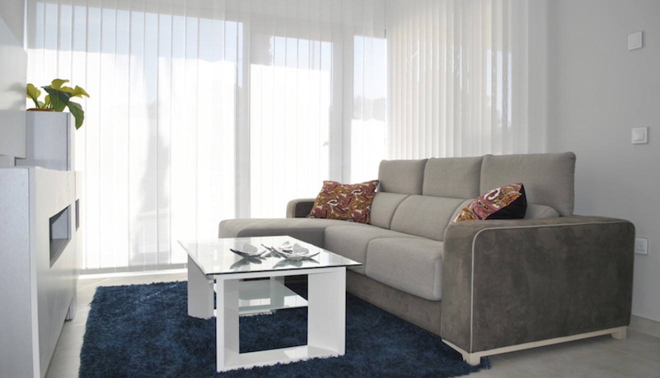New Build - Villa - Villamartín