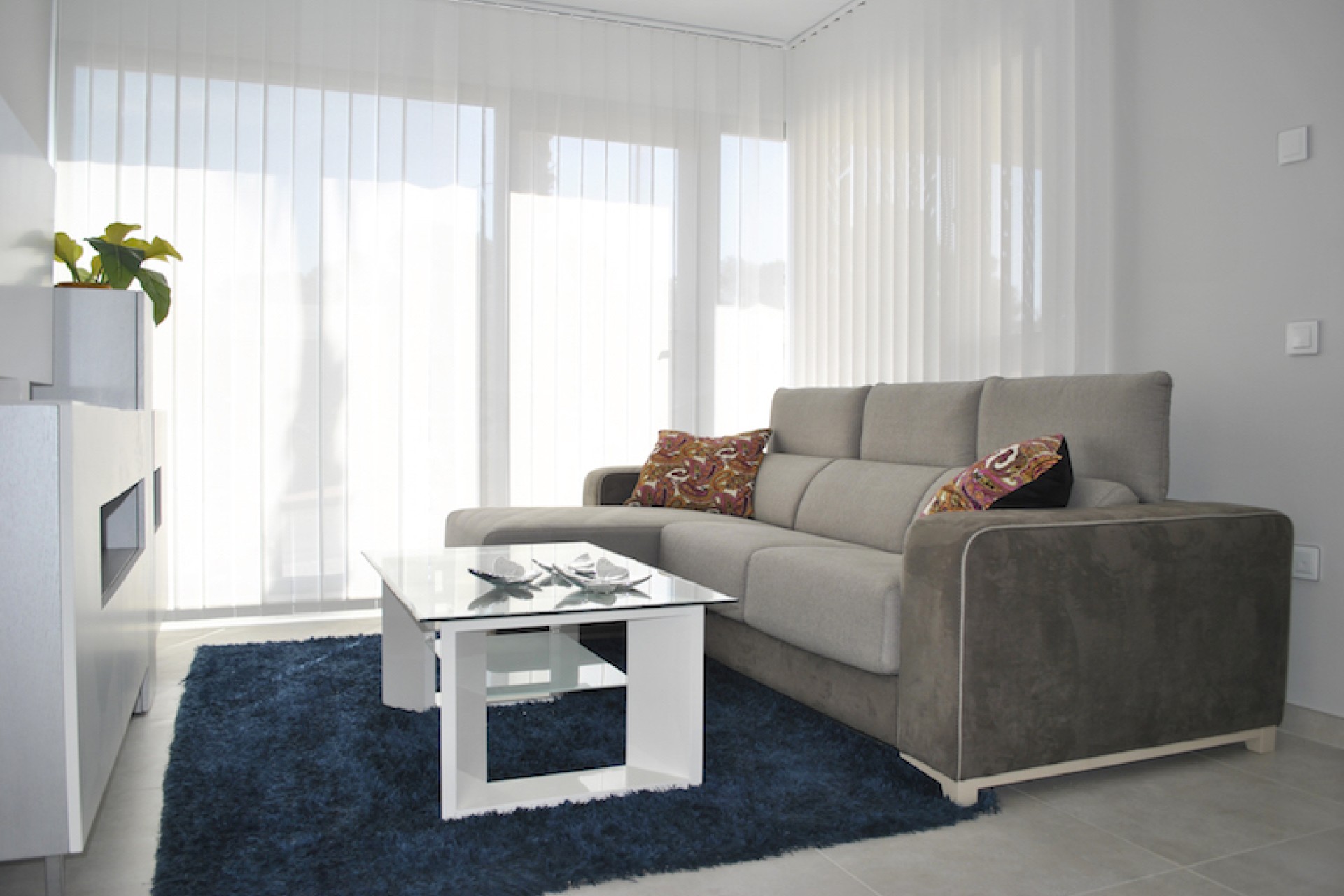 New Build - Villa - Villamartín