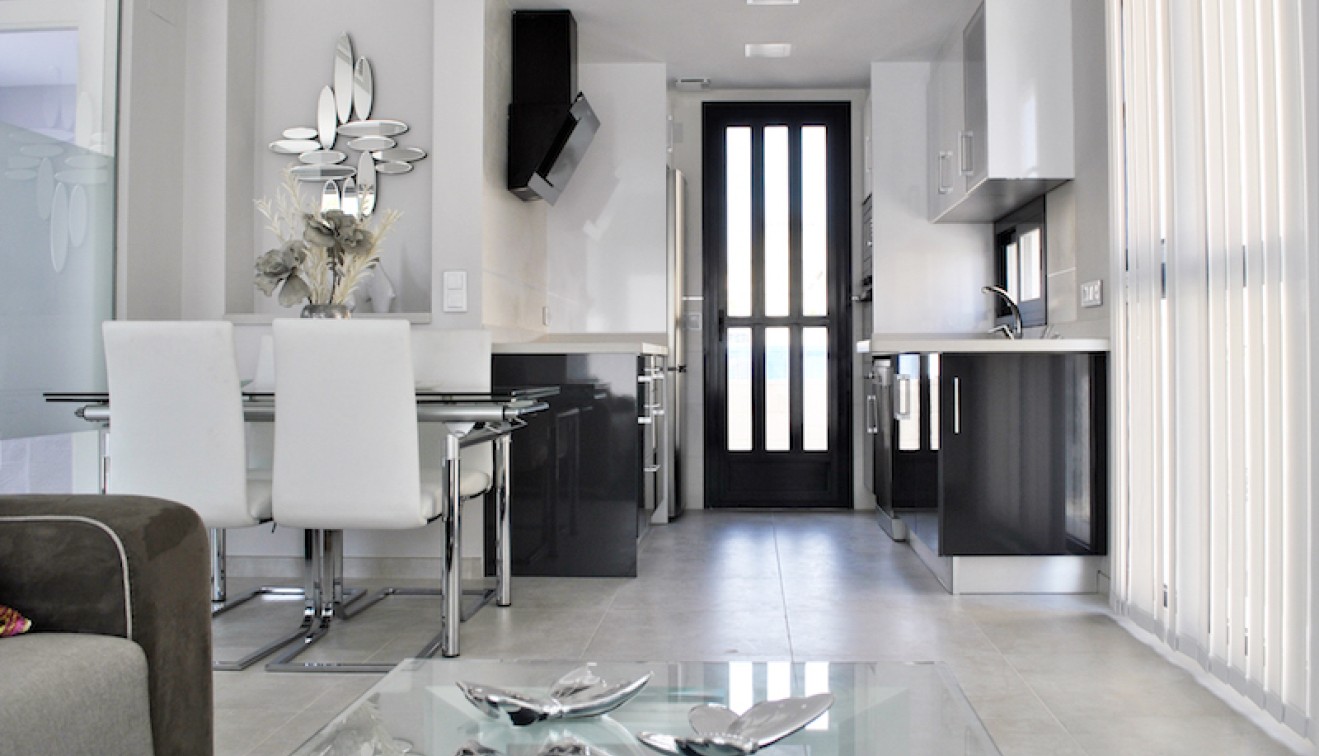 New Build - Villa - Villamartín