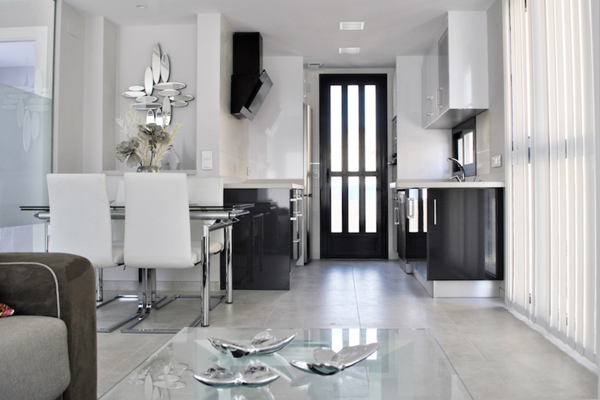 New Build - Villa - Villamartín