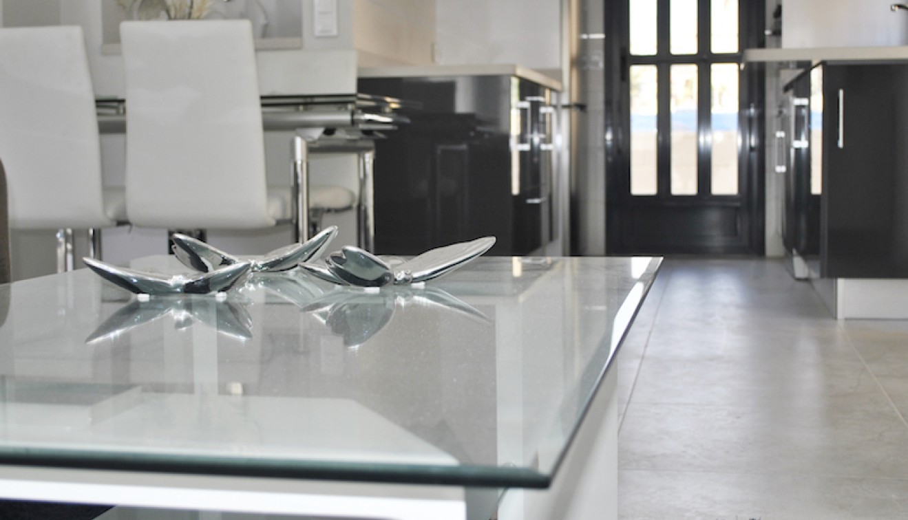 New Build - Villa - Villamartín