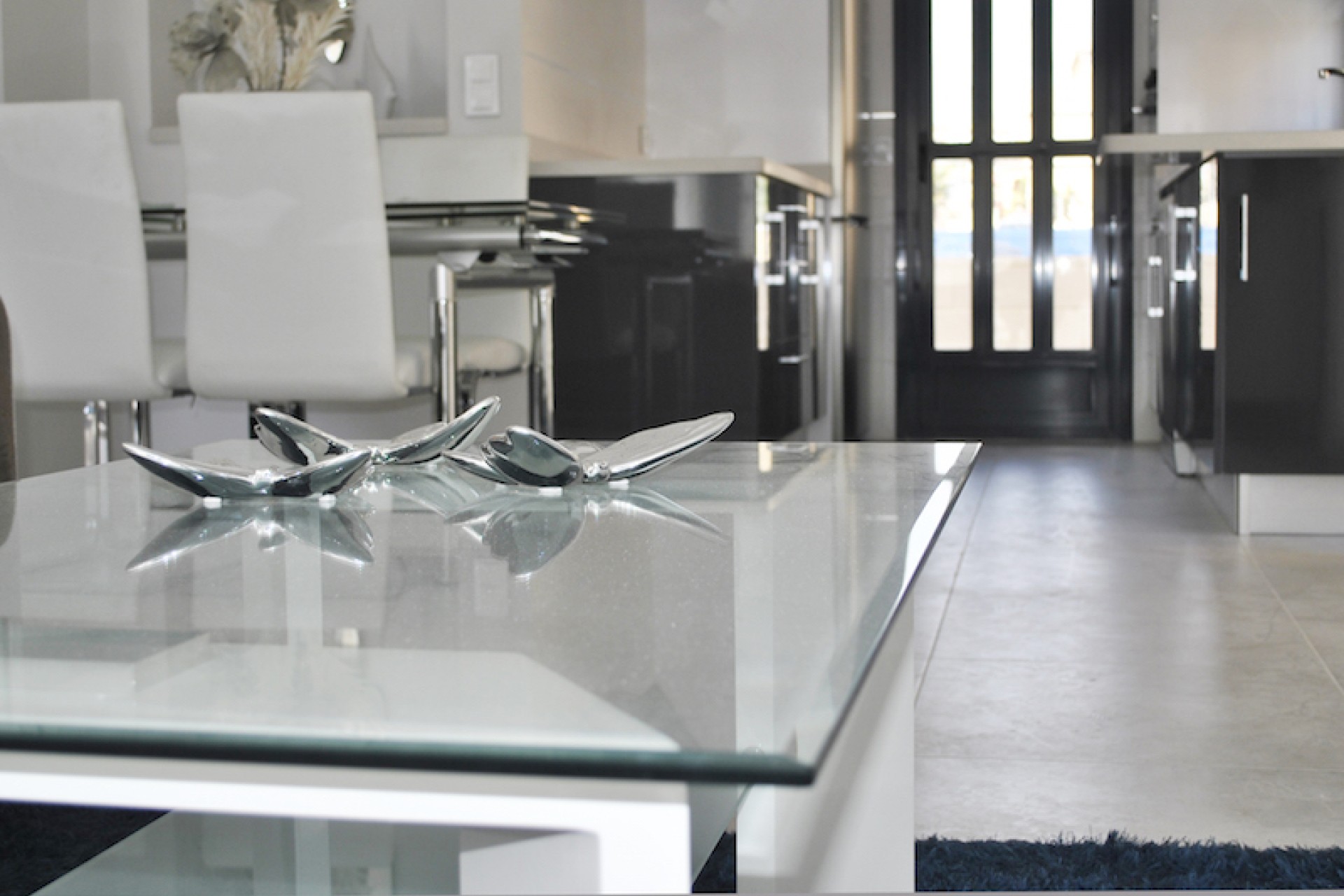 New Build - Villa - Villamartín