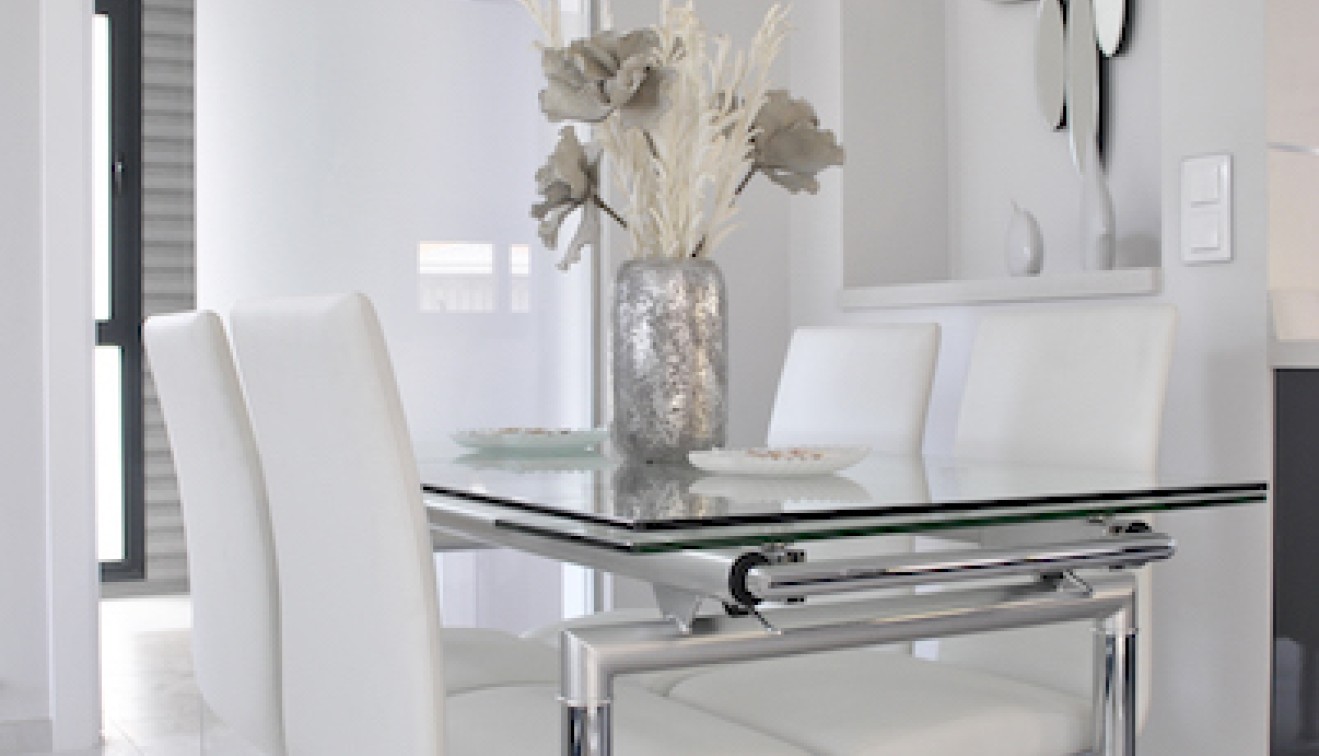 New Build - Villa - Villamartín