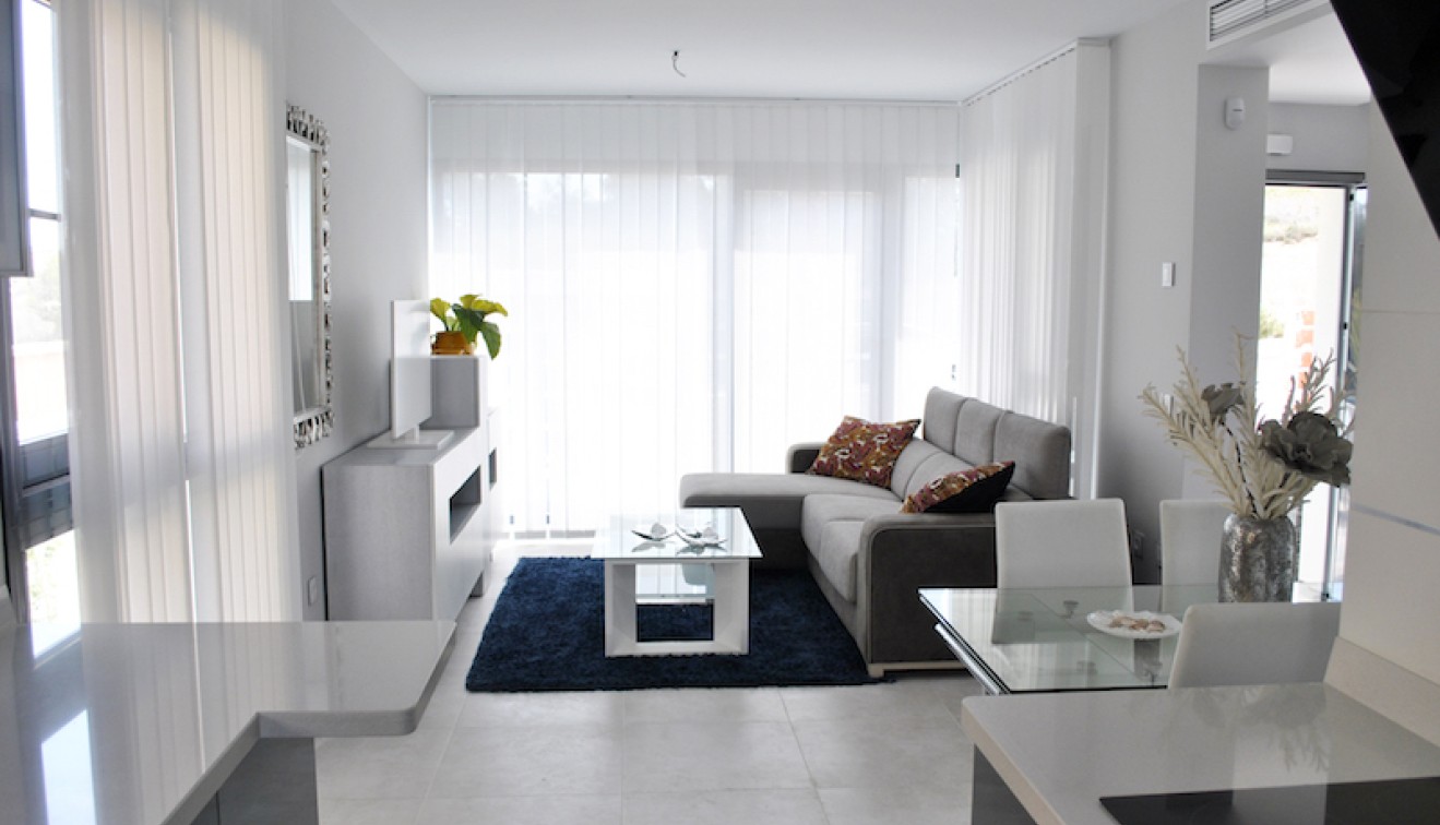 New Build - Villa - Villamartín