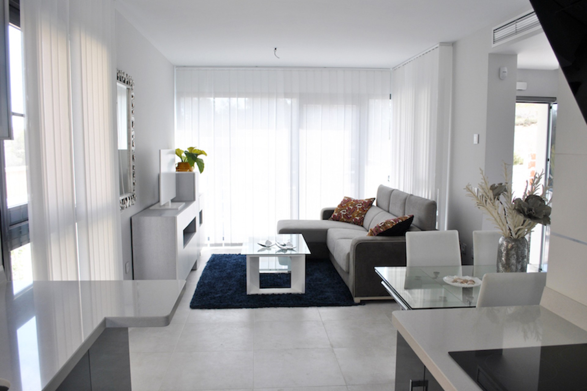New Build - Villa - Villamartín