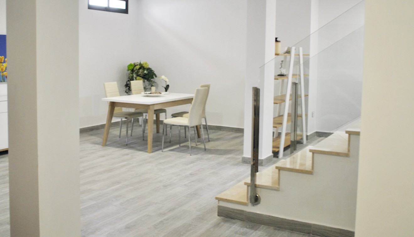 New Build - Villa - Villamartín