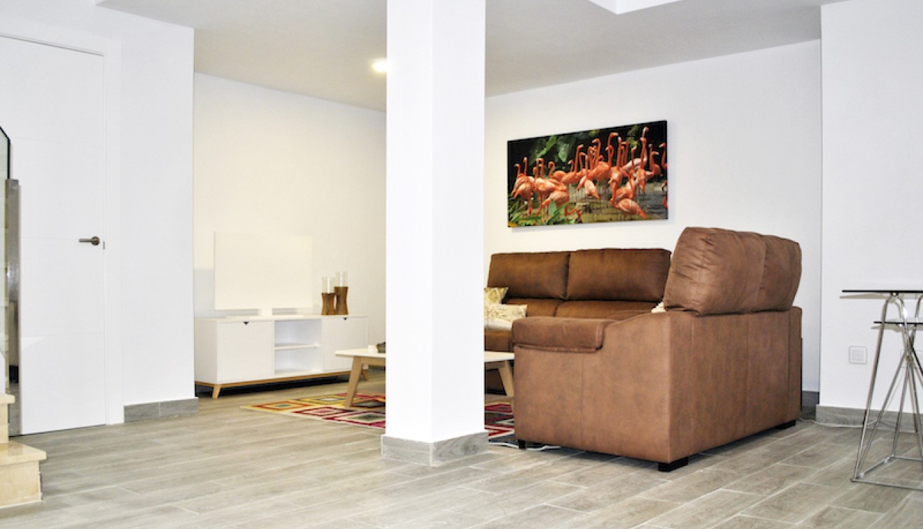 New Build - Villa - Villamartín