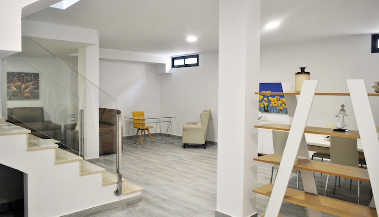 New Build - Villa - Villamartín