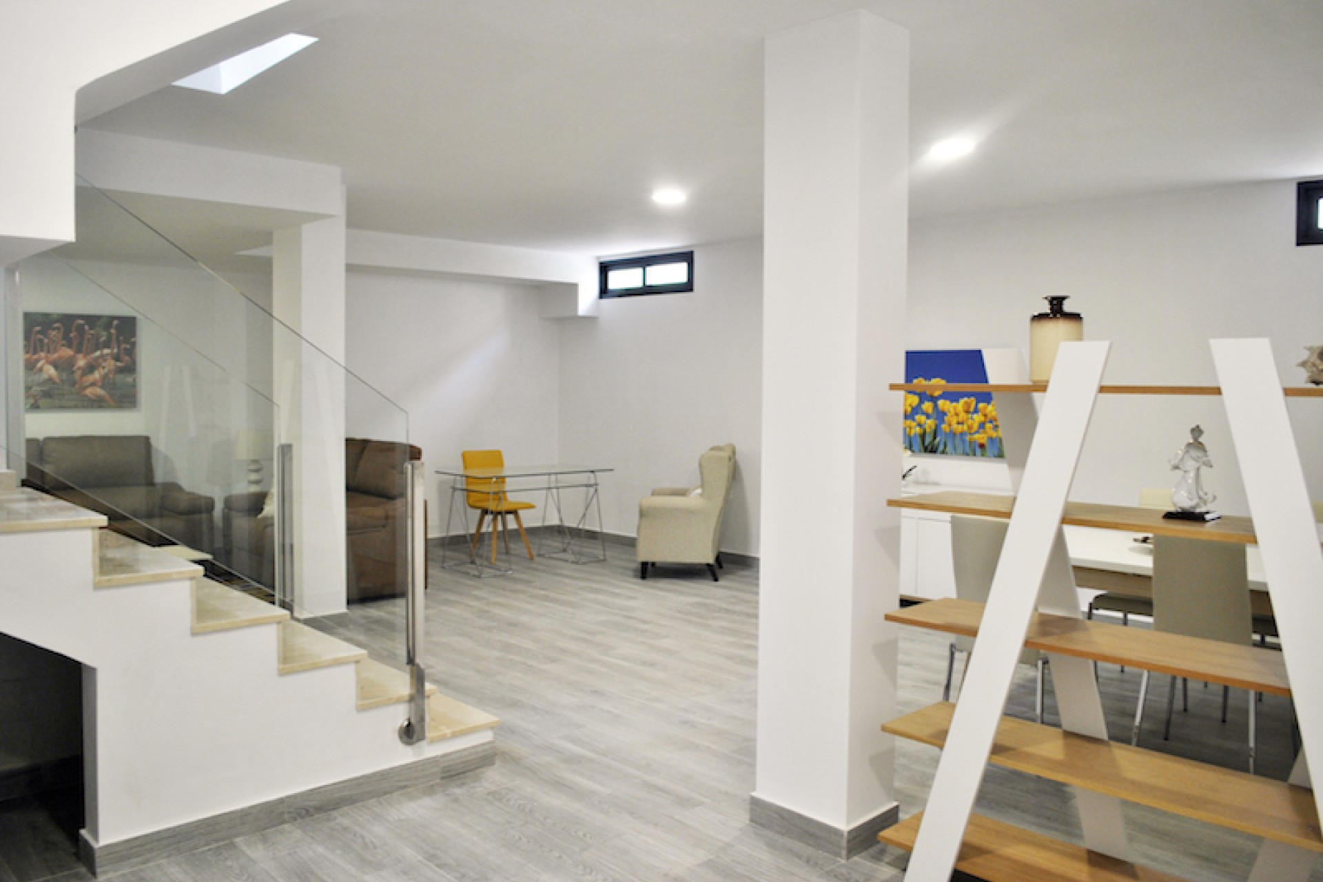New Build - Villa - Villamartín