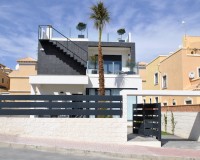 New Build - Villa - Villamartín