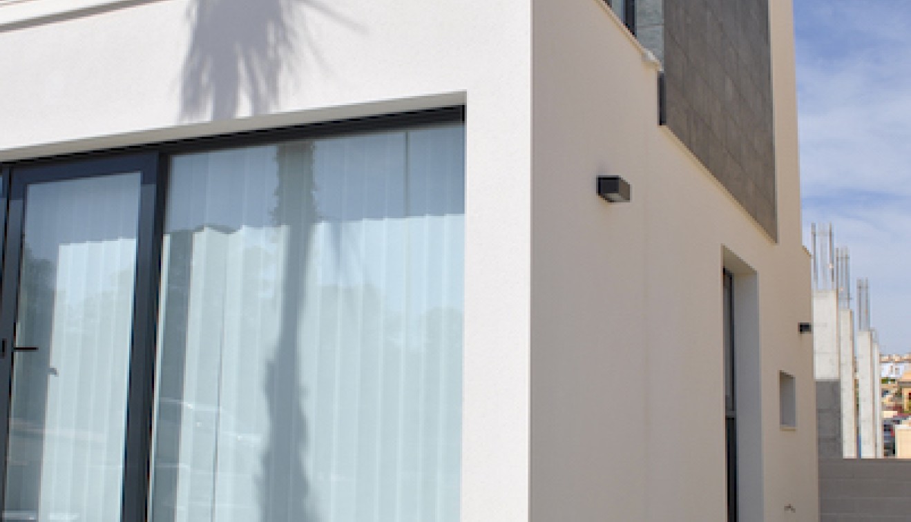 New Build - Villa - Villamartín