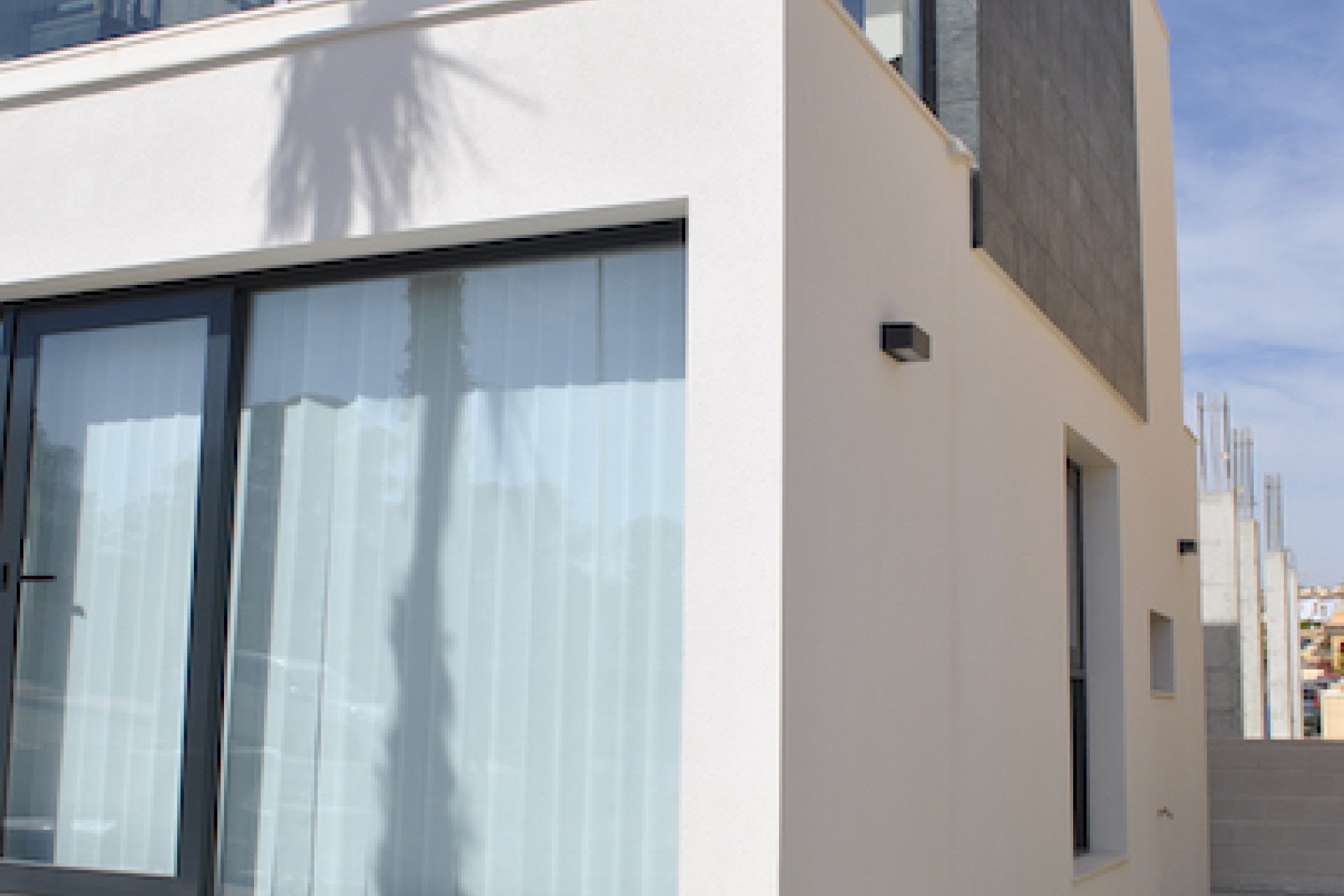 New Build - Villa - Villamartín