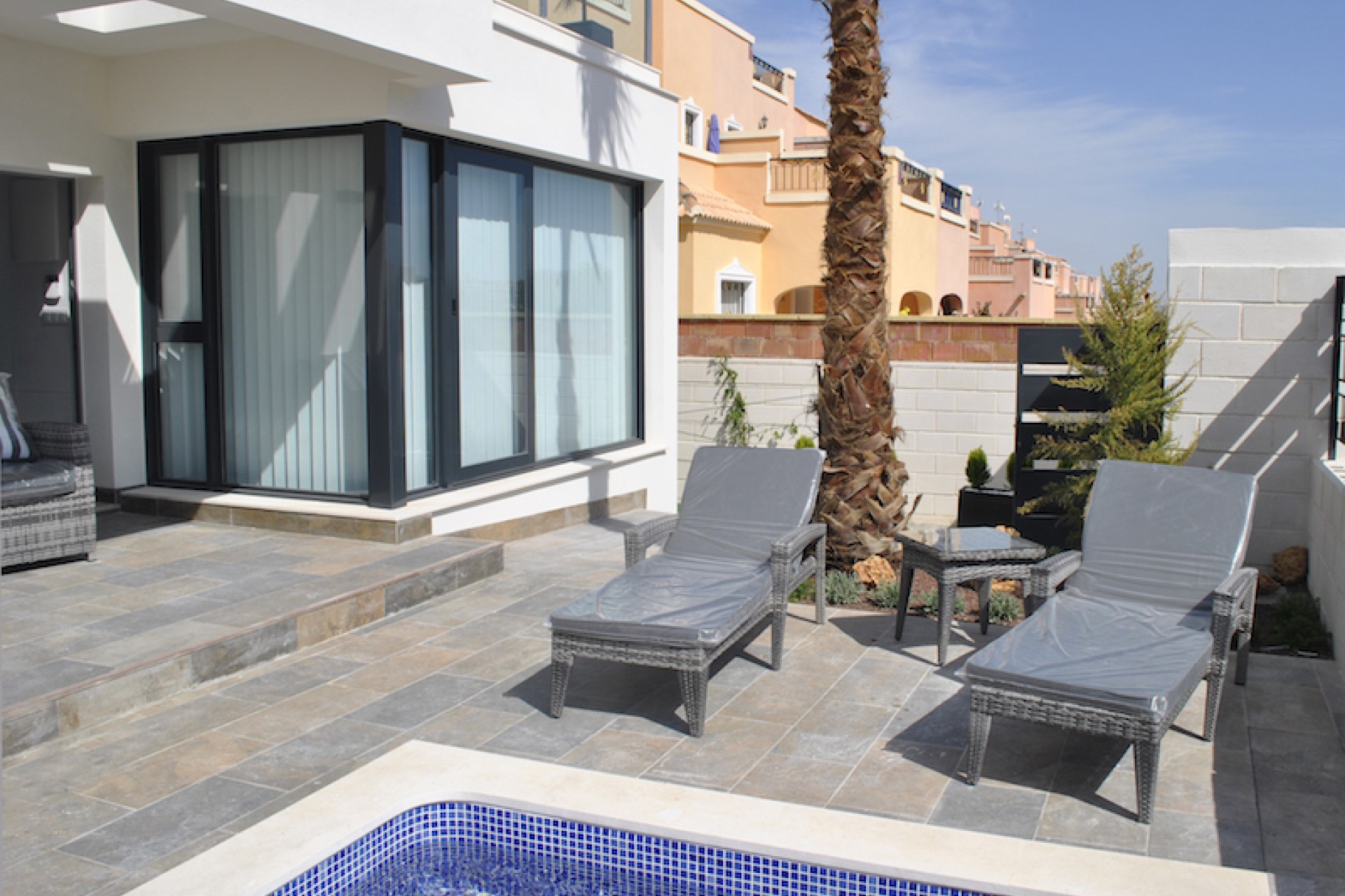 New Build - Villa - Villamartín