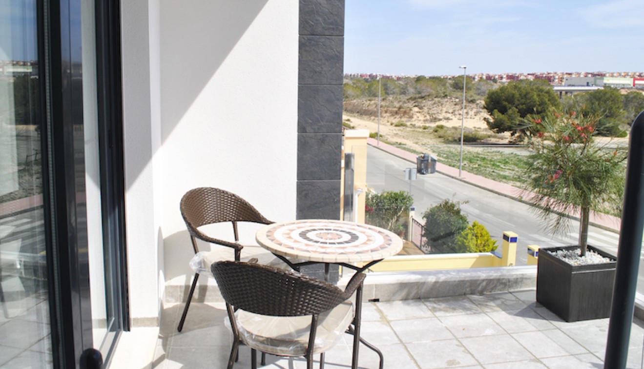 New Build - Villa - Villamartín