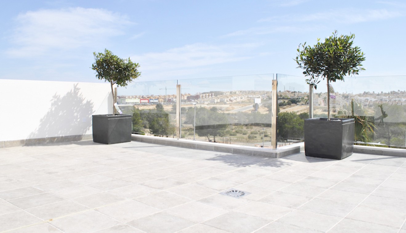 New Build - Villa - Villamartín