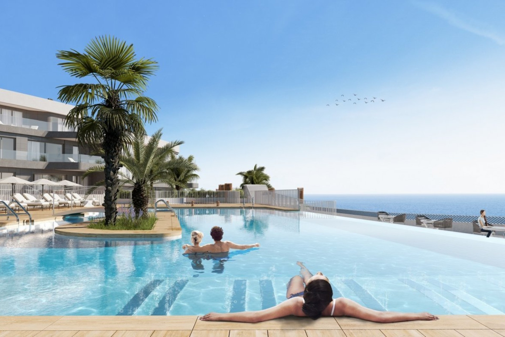 Nieuwbouw - Appartement - Águilas - Isla del fraile