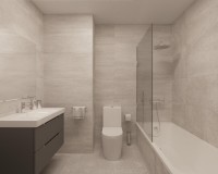 Nieuwbouw - Appartement - Águilas - Playa de Levante