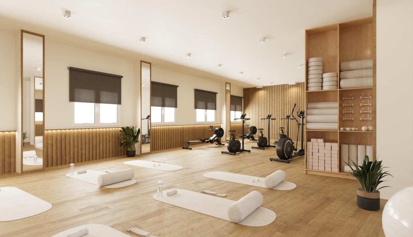 Nieuwbouw - Appartement - Águilas - Playa de Levante