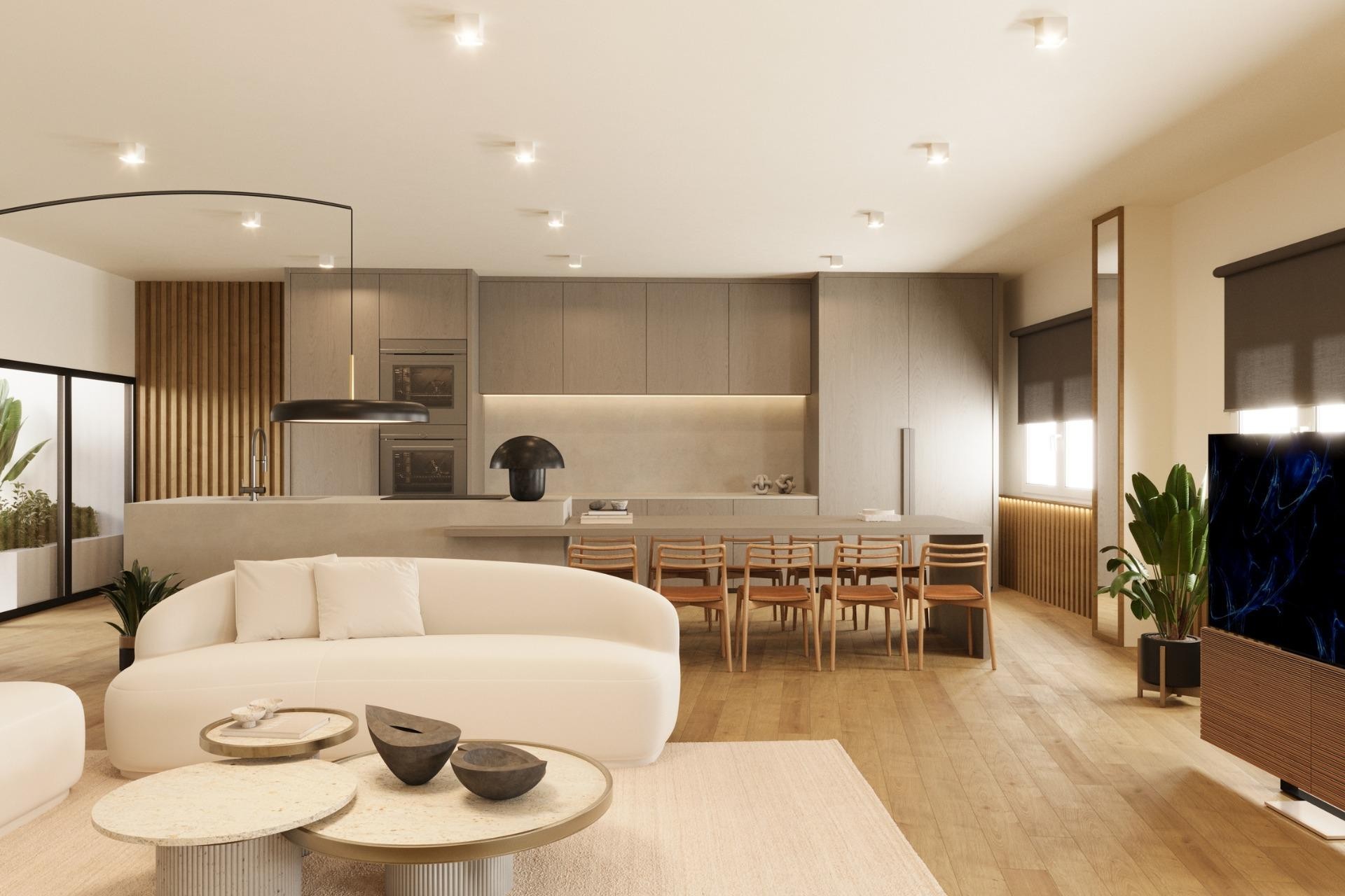 Nieuwbouw - Appartement - Águilas - Playa de Levante
