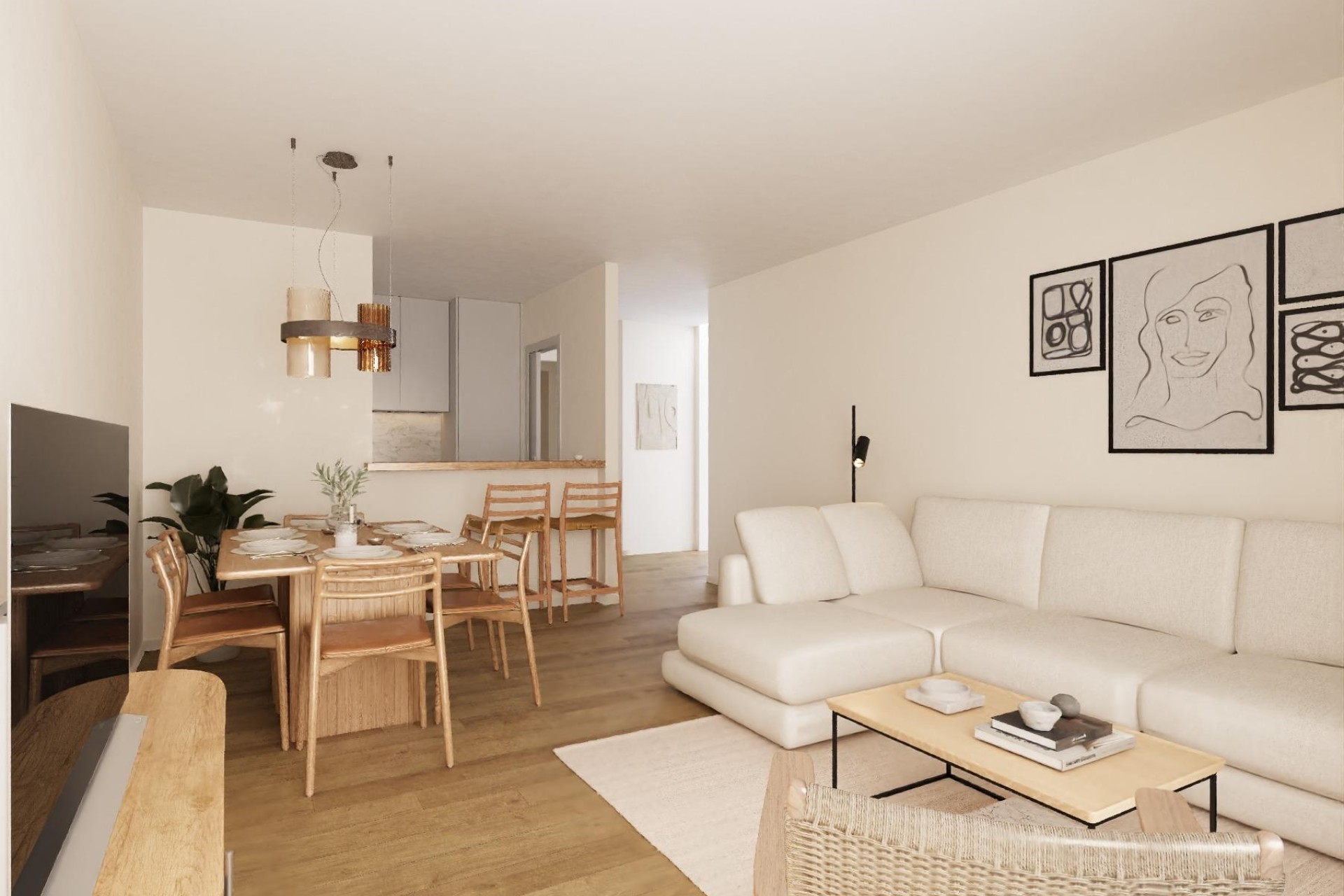 Nieuwbouw - Appartement - Águilas - Playa de Levante