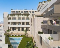 Nieuwbouw - Appartement - Águilas - Playa del Hornillo