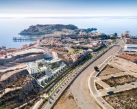 Nieuwbouw - Appartement - Águilas - Playa del Hornillo