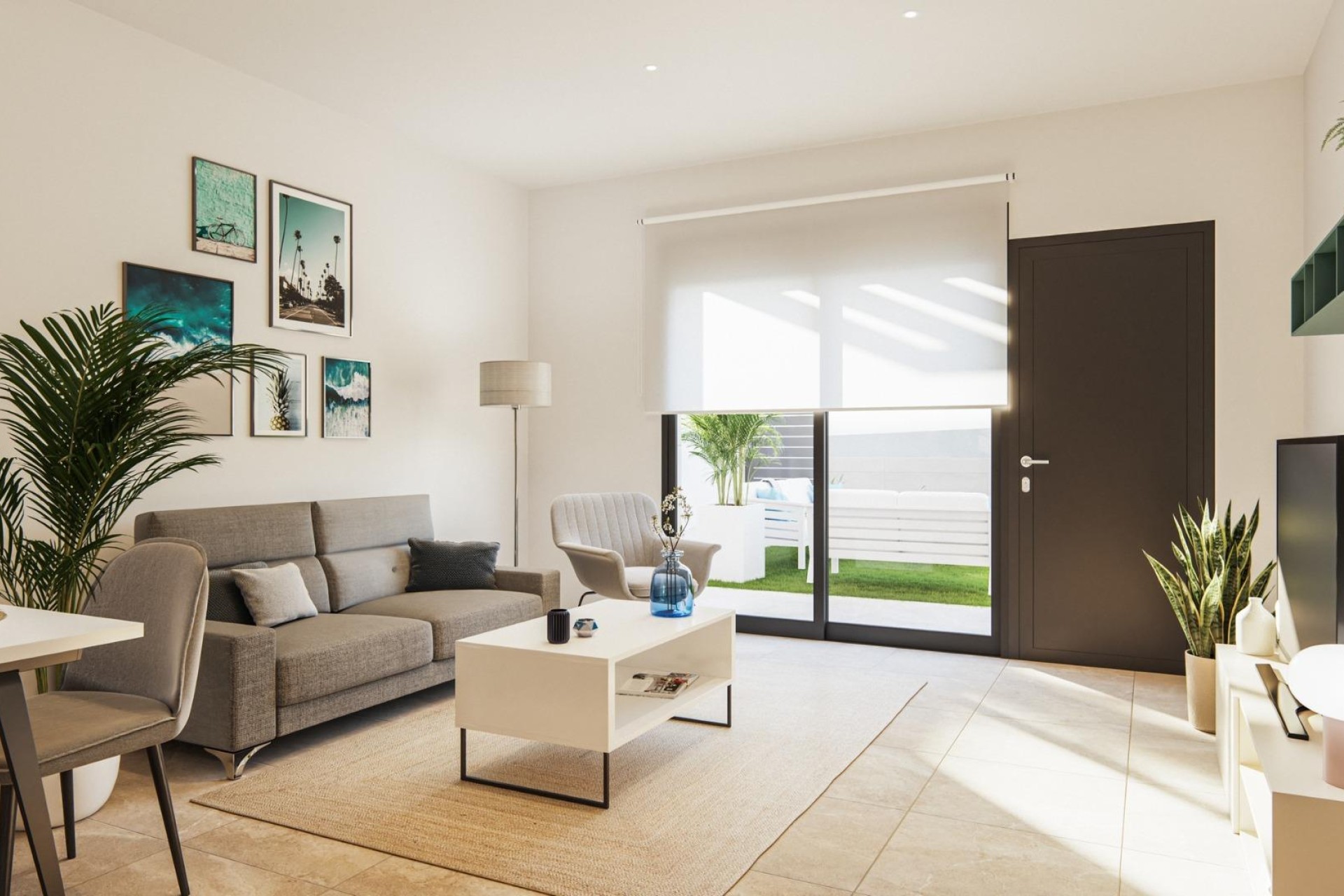 Nieuwbouw - Appartement - Águilas - Playa del Hornillo