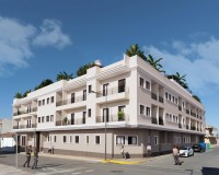 Nieuwbouw - Appartement - Algorfa - Pueblo