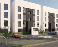 Nieuwbouw - Appartement - Alhama de Murcia - CONDADO DE ALHAMA GOLF RESORT