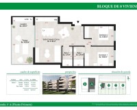 Nieuwbouw - Appartement - Alhama de Murcia - CONDADO DE ALHAMA GOLF RESORT