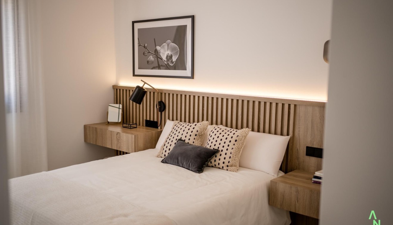 Nieuwbouw - Appartement - Alhama de Murcia - Condado De Alhama