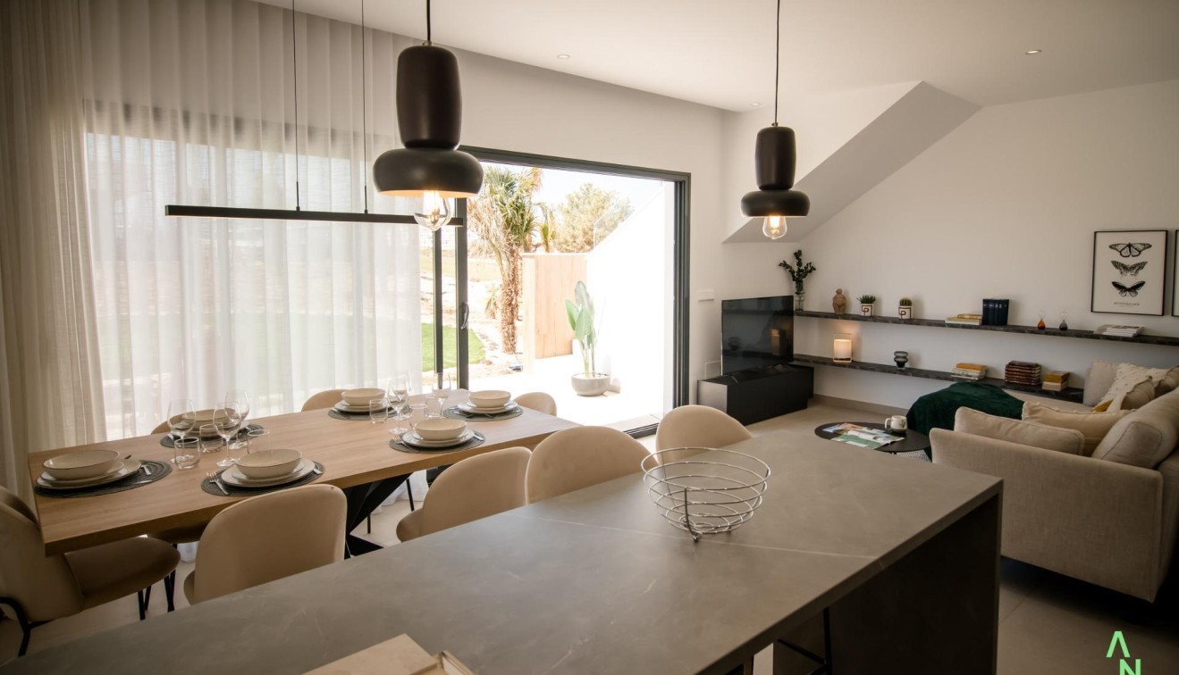 Nieuwbouw - Appartement - Alhama de Murcia - Condado De Alhama