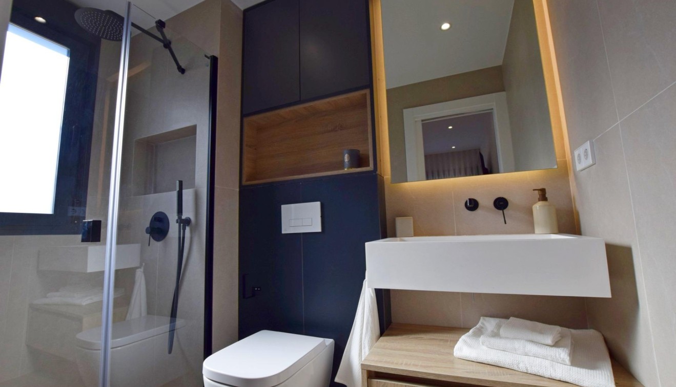 Nieuwbouw - Appartement - Alhama de Murcia - Condado De Alhama