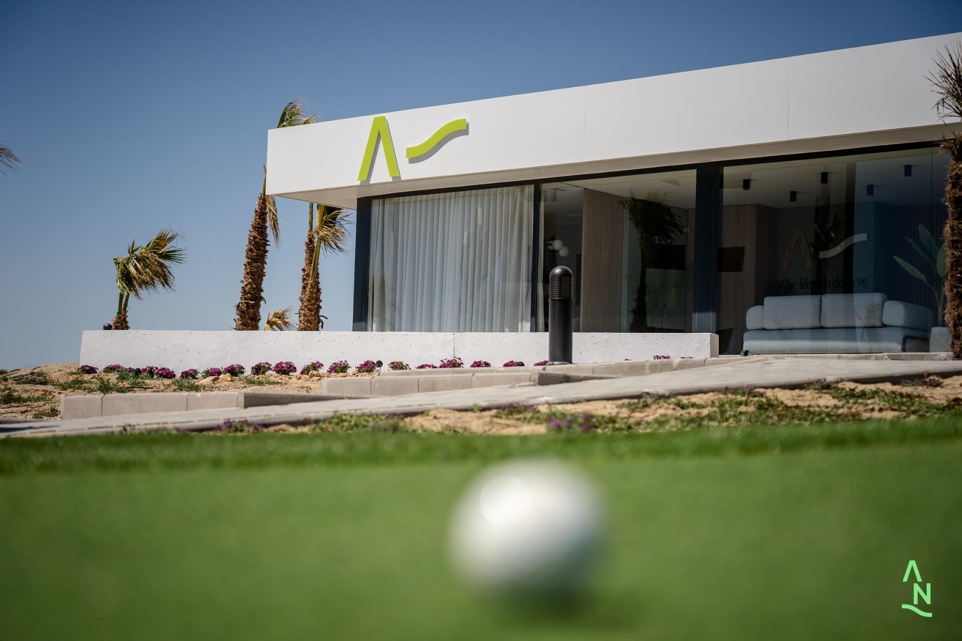 Nieuwbouw - Appartement - Alhama de Murcia - Condado De Alhama