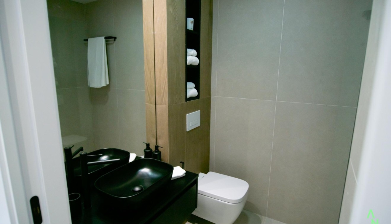 Nieuwbouw - Appartement - Alhama de Murcia - Condado De Alhama