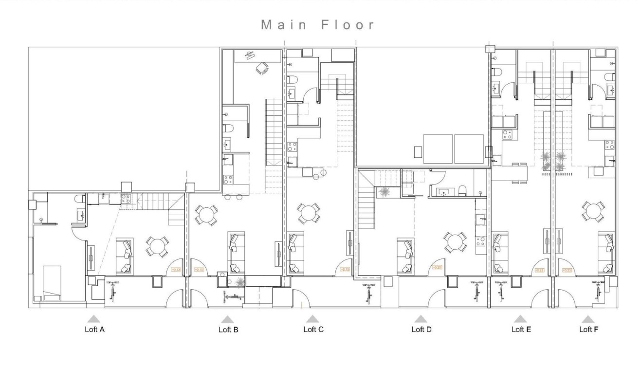 Nieuwbouw - Appartement - Alicante - Carolinas Bajas